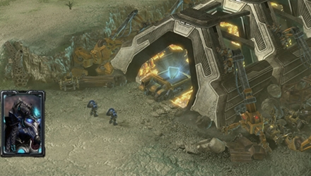 Al via la Beta per Mac di StarCraft II Al via la Beta per Mac di StarCraft II