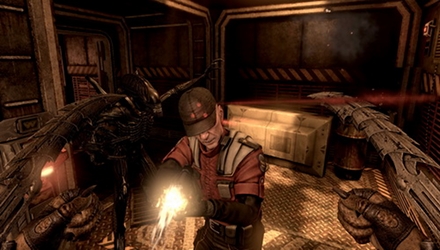 Aliens vs. Predator avrà una demo Aliens vs. Predator avrà una demo