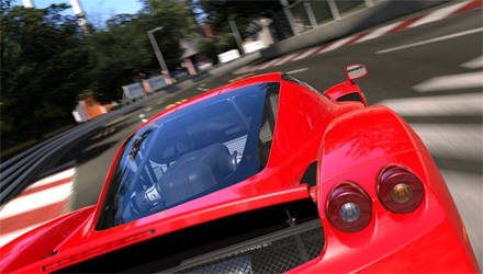 Anche Gran Turismo 5 compatibile con PlayStation Move? Anche Gran Turismo 5 compatibile con PlayStation Move?