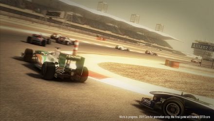 Annunciato da Codemasters F1 2010 Annunciato da Codemasters F1 2010