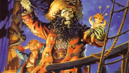 Annunciato l'arrivo di Monkey Island 2: LeChuck's Revenge: Special Edition Annunciato l'arrivo di Monkey Island 2: LeChuck's Revenge: Special Edition