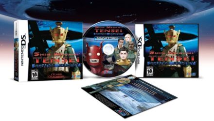 Atlus svela gameplay e localizzazione di Shin Megami Tensei: Strange Journey Atlus svela gameplay e localizzazione di Shin Megami Tensei: Strange Journey