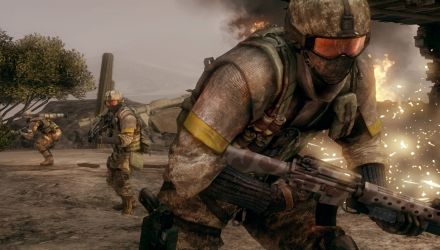 Battlefield: Bad Company 2: annunciata la Onslaught Mode per il 22 giugno Battlefield: Bad Company 2: annunciata la Onslaught Mode per il 22 giugno