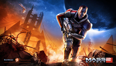 BioWare rivela i piani di lancio per i DLC di Mass Effect 2 BioWare rivela i piani di lancio per i DLC di Mass Effect 2