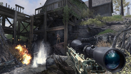 Call of Duty: Modern Warfare 2 il gioco più scaricato del 2009