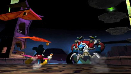 Con Epic Mickey, Disney vuole raggiungere la qualità dei giochi Nintendo Con Epic Mickey, Disney vuole raggiungere la qualità dei giochi Nintendo