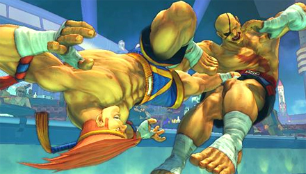 Contenuti extra in Super Street Fighter IV per i possessori di Street Fighter IV Contenuti extra in Super Street Fighter IV per i possessori di Street Fighter IV