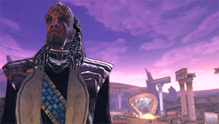 Cryptic conferma l'arrivo di una patch imponente al lancio di Star Trek Online Cryptic conferma l'arrivo di una patch imponente al lancio di Star Trek Online