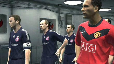 Disponibile la SMoKE Patch 2.3 per la versione PC di Pro Evolution Soccer 2010 Disponibile la SMoKE Patch 2.3 per la versione PC di Pro Evolution Soccer 2010
