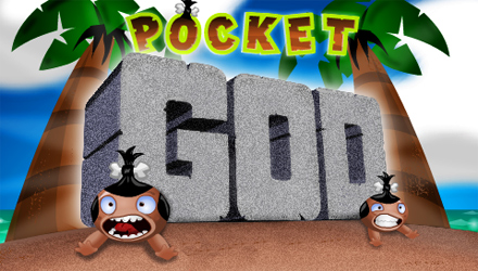 Due milioni di copie vendute, non si ferma il successo di Pocket God Due milioni di copie vendute, non si ferma il successo di Pocket God