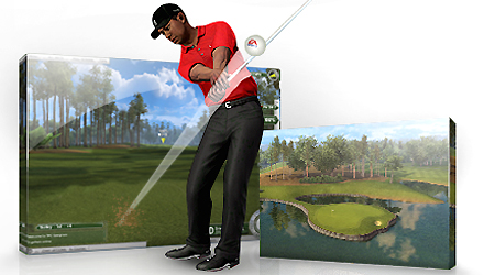 EA Sports apre la fase Open Beta di Tiger Woods PGA TOUR Online EA Sports apre la fase Open Beta di Tiger Woods PGA TOUR Online