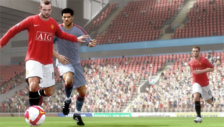 EA Sports ha rilasciato un aggiornamento per le rose di FIFA 10 EA Sports ha rilasciato un aggiornamento per le rose di FIFA 10