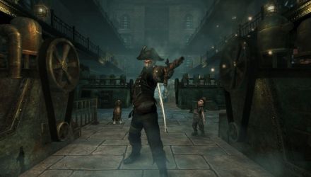 Fable 3 presenterà una trama e un sistema più interattivi dei suoi predecessori Fable 3 presenterà una trama e un sistema più interattivi dei suoi predecessori
