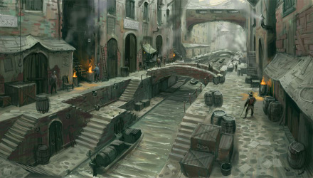 Fable III sarà un'esperienza diversa dalle precedenti Fable III sarà un'esperienza diversa dalle precedenti
