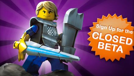 Finalmente pronta la beta test di LEGO Universe Finalmente pronta la beta test di LEGO Universe