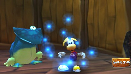 Gameloft pronta al rilascio di Rayman 2: The Great Escape per iPhone Gameloft pronta al rilascio di Rayman 2: The Great Escape per iPhone