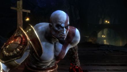 God of War 3 non richiederà installazioni su HD God of War 3 non richiederà installazioni su HD