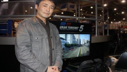 Gran Turismo 5 sfrutta l'80% della potenza di PlayStation 3 Gran Turismo 5 sfrutta l'80% della potenza di PlayStation 3