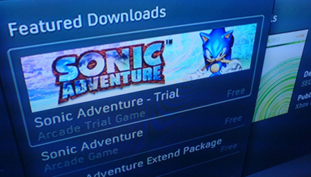 I classici del Dreamcast arrivano su Xbox Live Arcade? I classici del Dreamcast arrivano su Xbox Live Arcade?