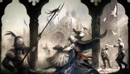 Il seguito di Assassin's Creed 2 avrà di nuovo come protagonista Ezio! Il seguito di Assassin's Creed 2 avrà di nuovo come protagonista Ezio!