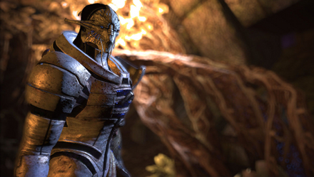 In preparazione il primo DLC a pagamento per Mass Effect 2 In preparazione il primo DLC a pagamento per Mass Effect 2