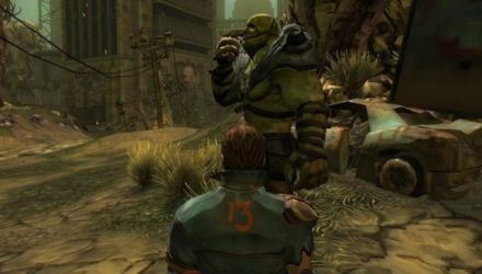 Interplay conferma l'uscita di Fallout MMO Interplay conferma l'uscita di Fallout MMO