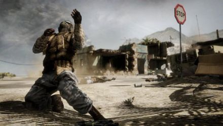 La manutenzione dei server di Battlefield Bad Company 2 richiederà tempo La manutenzione dei server di Battlefield Bad Company 2 richiederà tempo