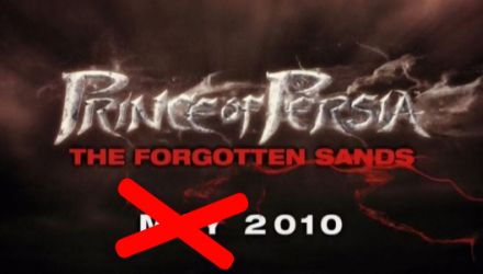 La versione PC di Prince of Persia: le Sabbie Dimenticate uscirà a giugno La versione PC di Prince of Persia: le Sabbie Dimenticate uscirà a giugno