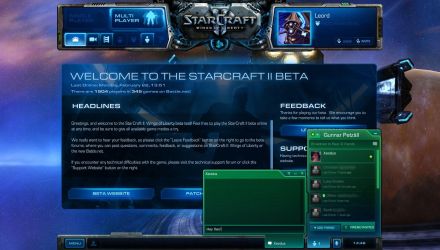 Le nuove funzionalità di Battle.net dedicate a StarCraft II Le nuove funzionalità di Battle.net dedicate a StarCraft II