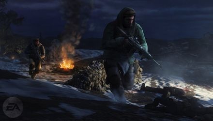 Medal of Honor non sarà compatibile con Move Medal of Honor non sarà compatibile con Move