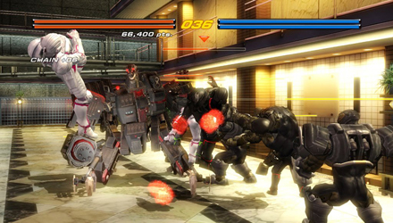 Modalità campagna in co-op per Tekken 6 il 18 gennaio