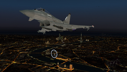 Namco annuncia un nuovo Ace Combat per PSP
