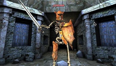 Necromancer Rising: un RPG dalle tinte oscure disponibile per iPhone Necromancer Rising: un RPG dalle tinte oscure disponibile per iPhone