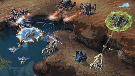 Presto su Mac la beta di StarCraft II Presto su Mac la beta di StarCraft II