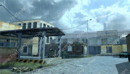 Prime immagini rubate del DLC di Call of Duty: Modern Warfare 2