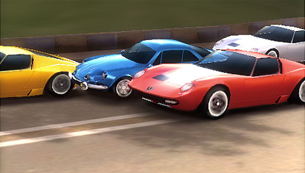 Primo hands-on per GT Racing di Gameloft Primo hands-on per GT Racing di Gameloft