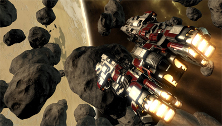 Reakktor Media e gamigo AG insieme per rendere Black Prophecy free-to-play Reakktor Media e gamigo AG insieme per rendere Black Prophecy free-to-play