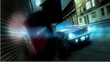 Rivelata, ma non ancora confermata, una demo per il multiplayer di Blur