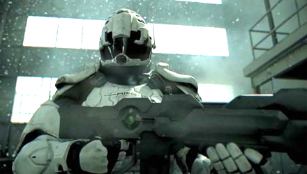 Shinji Mikami, creatore della serie Resident Evil, parla del progetto Vanquish Shinji Mikami, creatore della serie Resident Evil, parla del progetto Vanquish