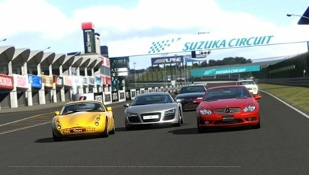 Sony rimanda l'uscita di Gran Turismo 5