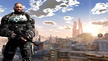 Svelato Crackdown 2! Svelato Crackdown 2!