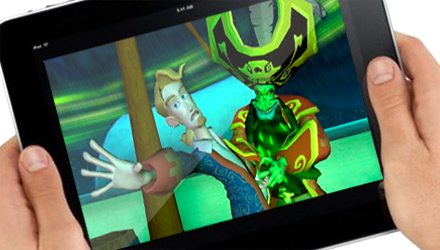 Tales of Monkey Island su Mac, in arrivo anche per iPad? Tales of Monkey Island su Mac, in arrivo anche per iPad?