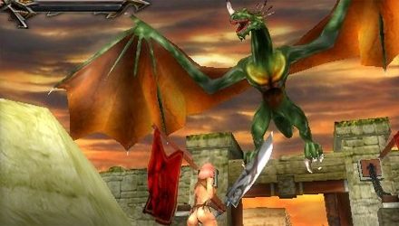 Tehra Dark Warrior: hack 'n slash 3D in arrivo da Storm Basic su iPhone Tehra Dark Warrior: hack 'n slash 3D in arrivo da Storm Basic su iPhone