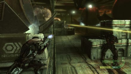 The Scourge Project sarà su Steam a partire da marzo The Scourge Project sarà su Steam a partire da marzo