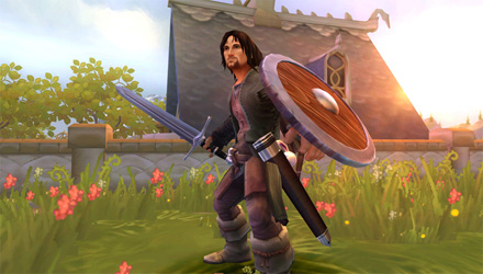 Tutti nella Terra di Mezzo con The Lord of the Rings: Aragorn's Quest Tutti nella Terra di Mezzo con The Lord of the Rings: Aragorn's Quest