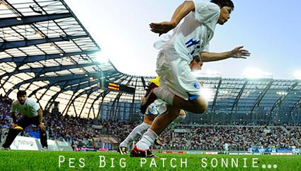Ultimate Big Patch v3 disponibile per la versione PC di PES 2010