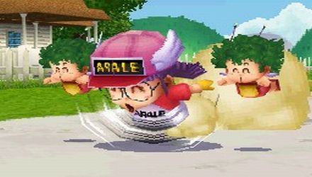 Un'ospite speciale in Dragon Ball DS 2 Totsugeki! Red Ribbon Gun Un'ospite speciale in Dragon Ball DS 2 Totsugeki! Red Ribbon Gun
