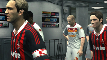Zio&Fisca Patch disponibile per la versione PC di Pro Evolution Soccer 2010 Zio&Fisca Patch disponibile per la versione PC di Pro Evolution Soccer 2010