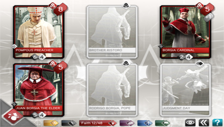Assassin's Creed Recollection annunciato per iPad e iPhone
