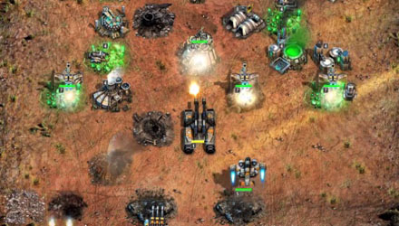 C&C Tiberium Alliances, MMO free-to-play per device portatili